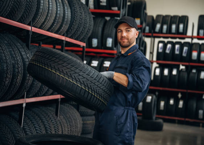 drain-cleaning tires