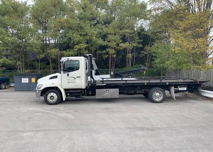 commercial-plumbing towing